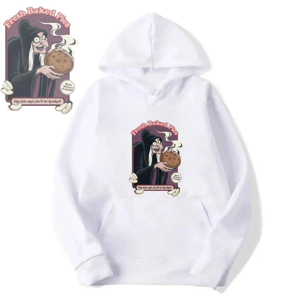 Высококачественный осенне-зимний свитер с капюшоном на тему Хэллоуина Диснея для мужчин и женщин, удобный свитер с длинными рукавами
Высококачественный осенне-зимний свитер с капюшоном на тему Хэллоуина Диснея для мужчин и женщин, удобный свитер с длинными рукавами