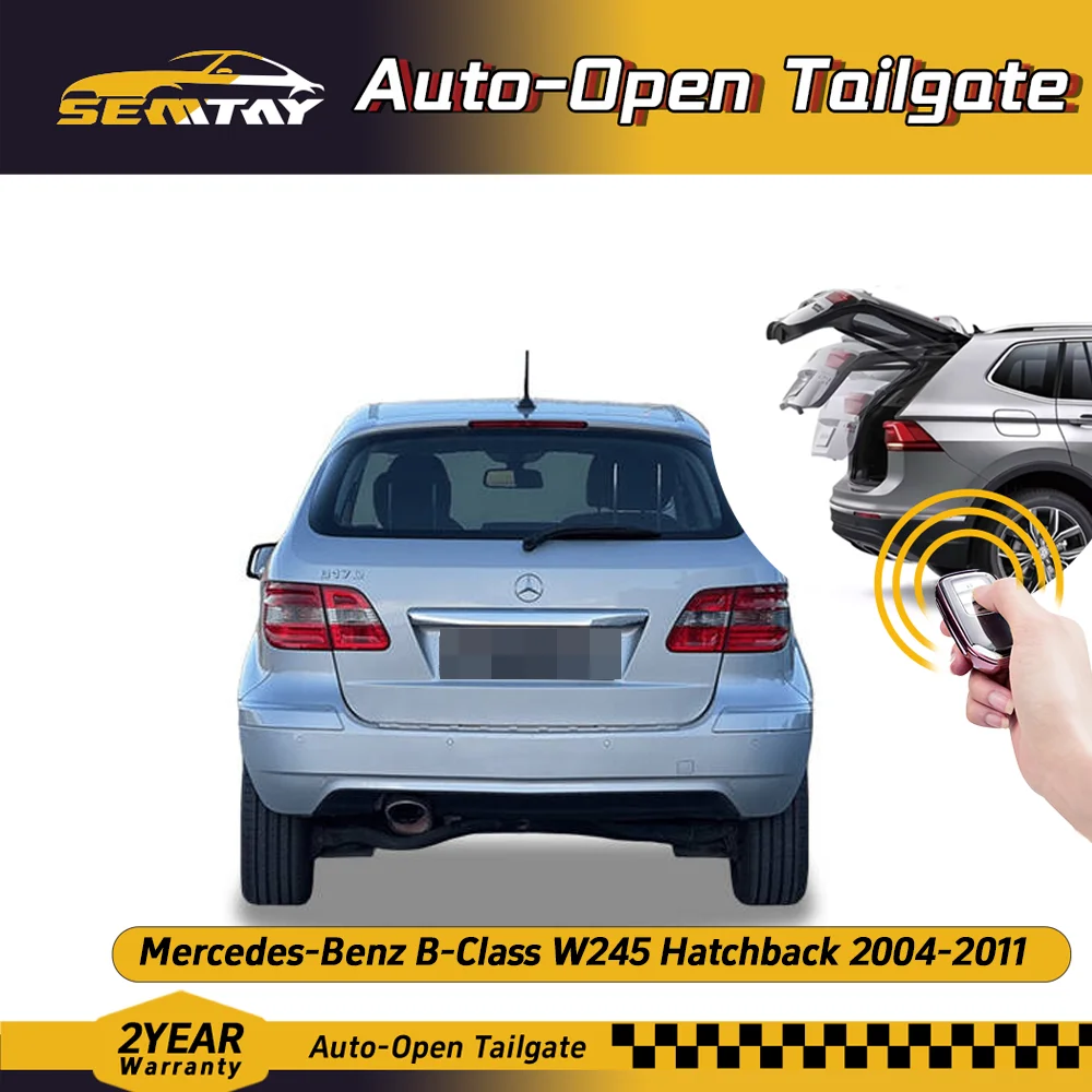 Автоматические подъемные стойки багажника с пружиной для Mercedes-Benz B-Class W245 Hatchback 2004-2011, опорки задней двери багажника
Автоматические подъемные стойки багажника с пружиной для Mercedes-Benz B-Class W245 Hatchback 2004-2011, опорки задней двери багажника