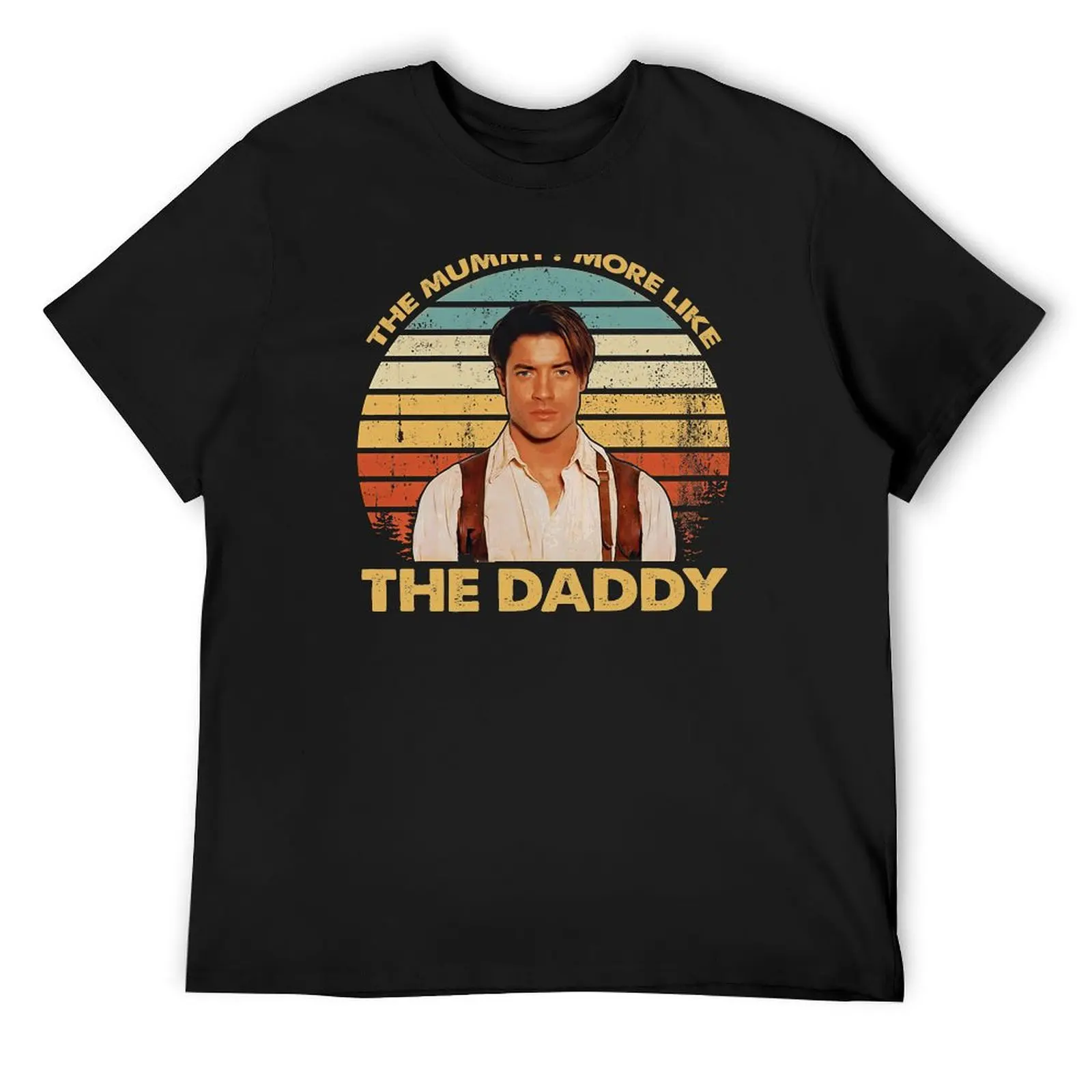The Mummy More Like the Daddy T-Shirt animal prinfor boys gifts for boyfriend customs design your own Men's t shirts
The Mummy More Like the Daddy T-Shirt animal prinfor boys gifts for boyfriend customs design your own Men's t shirts