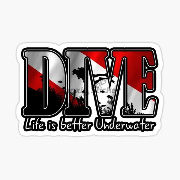 Diver Diving Scuba Stickers Fun Vinyl Car-Styling Car Sticker Car Accessories Decals
Diver Diving Scuba Stickers Fun Vinyl Car-Styling Car Sticker Car Accessories Decals