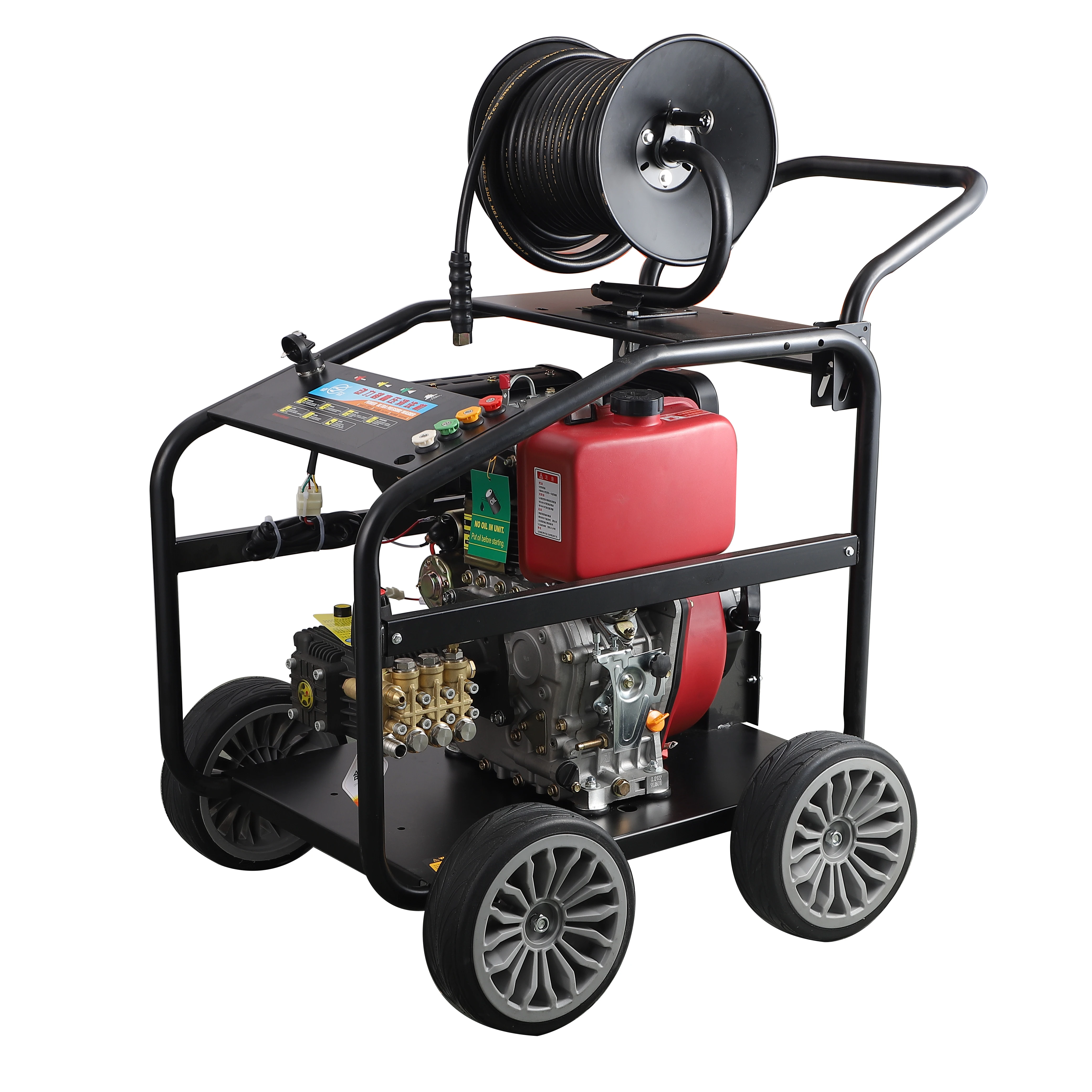 For Commercial Diesel Car Wash Pump 280 Bar Pressure Washer 4200psi/ Diesel PortableWater Jet High Pressure Power Washer
For Commercial Diesel Car Wash Pump 280 Bar Pressure Washer 4200psi/ Diesel PortableWater Jet High Pressure Power Washer