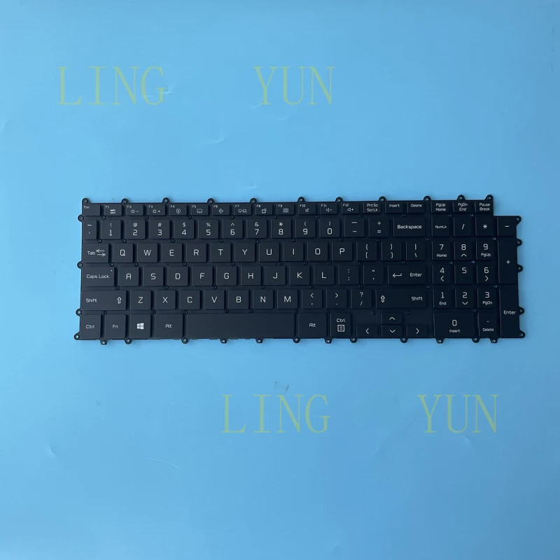 Клавиатура с подсветкой Z для LG Gram 17Z90P 17Z90P-G 17Z90P-K 17Z90P-N 17Z95P
Клавиатура с подсветкой Z для LG Gram 17Z90P 17Z90P-G 17Z90P-K 17Z90P-N 17Z95P
