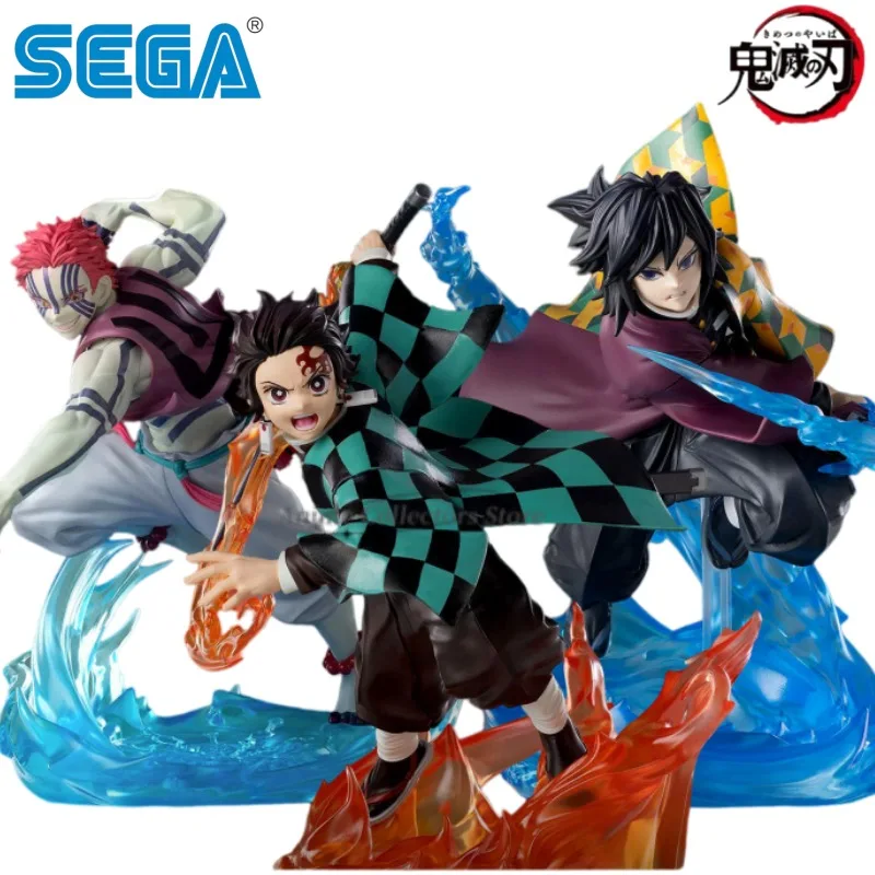 В наличии оригинальные фигурки SEGA Demon Slayer: Kimetsu no Yaiba Xross Link Томиока Гию, Камадо Танджиро, Аказа.
В наличии оригинальные фигурки SEGA Demon Slayer: Kimetsu no Yaiba Xross Link Томиока Гию, Камадо Танджиро, Аказа.