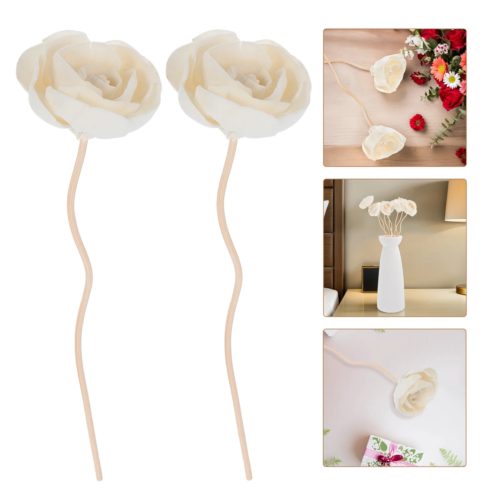 8pcs Flower Rattan Sticks Aromatherapy Diffuser Tool Diffuser Home Natural Fragrance Bedroom
8pcs Flower Rattan Sticks Aromatherapy Diffuser Tool Diffuser Home Natural Fragrance Bedroom