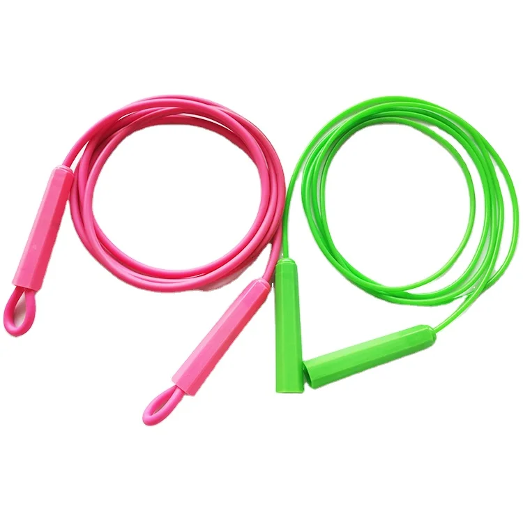 Adjustable Classic Color Durable Jump Rope weighted skipping rope PVC Sports Jump Rope Can Be Used For Physical Education
Adjustable Classic Color Durable Jump Rope weighted skipping rope PVC Sports Jump Rope Can Be Used For Physical Education