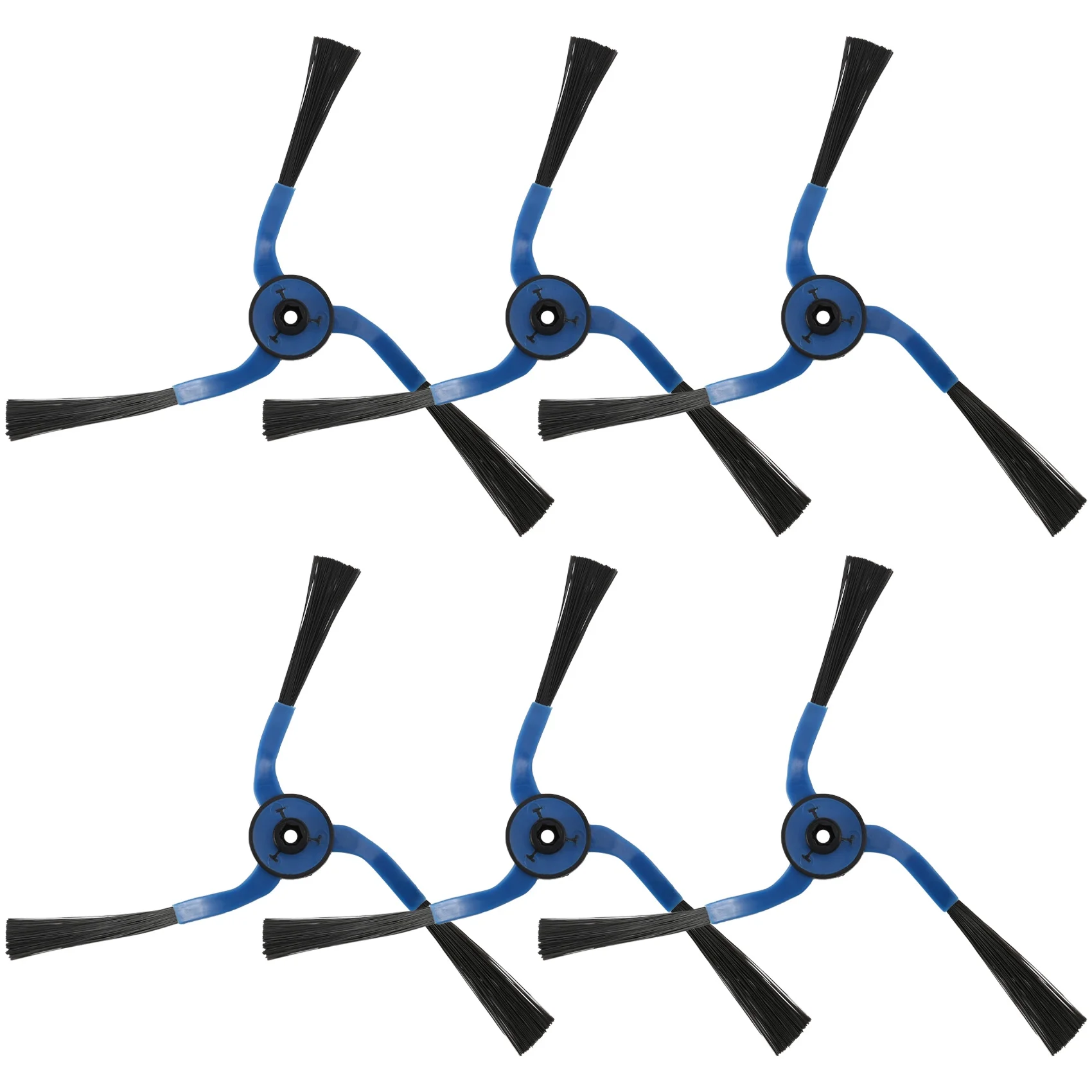 A69X 3 Pair Side Brushes for Samsung Navibot Robot VC-RM96W VC-RM72VR VC-RM84V VC-RM52VR SR8855 SR8751 SR8845 SR8895 SR8950
A69X 3 Pair Side Brushes for Samsung Navibot Robot VC-RM96W VC-RM72VR VC-RM84V VC-RM52VR SR8855 SR8751 SR8845 SR8895 SR8950