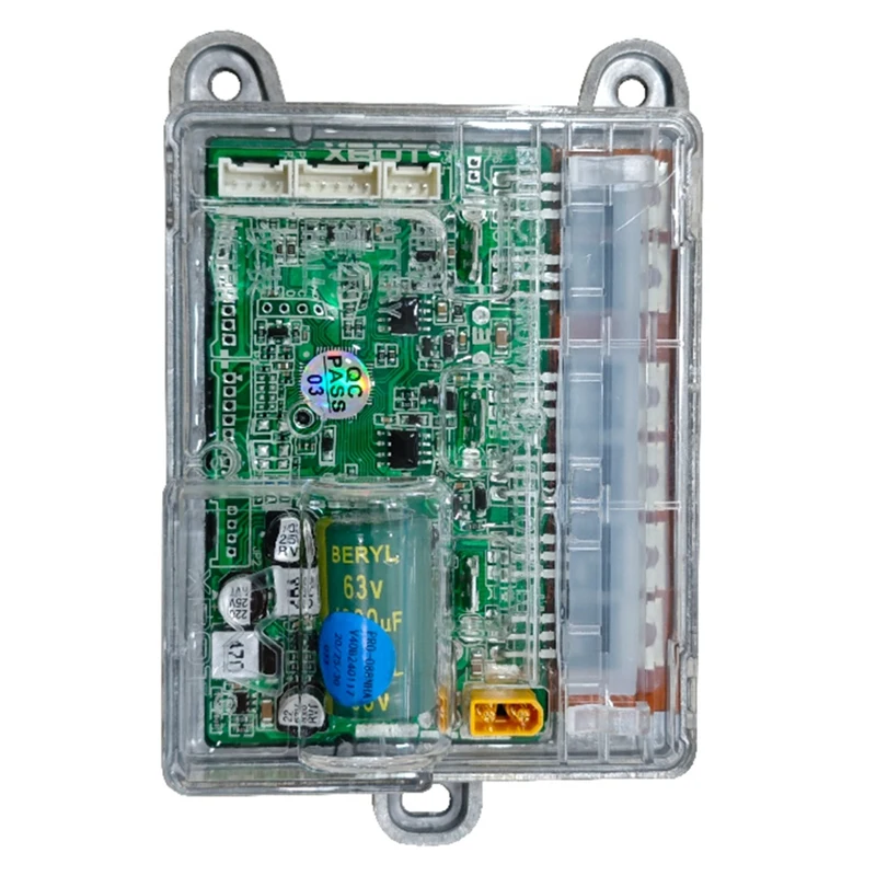 New Upgrade Electric Scooter Motherboard Controller Digital Display With Accelerator Front And Rear Light For M365 PRO Parts
New Upgrade Electric Scooter Motherboard Controller Digital Display With Accelerator Front And Rear Light For M365 PRO Parts