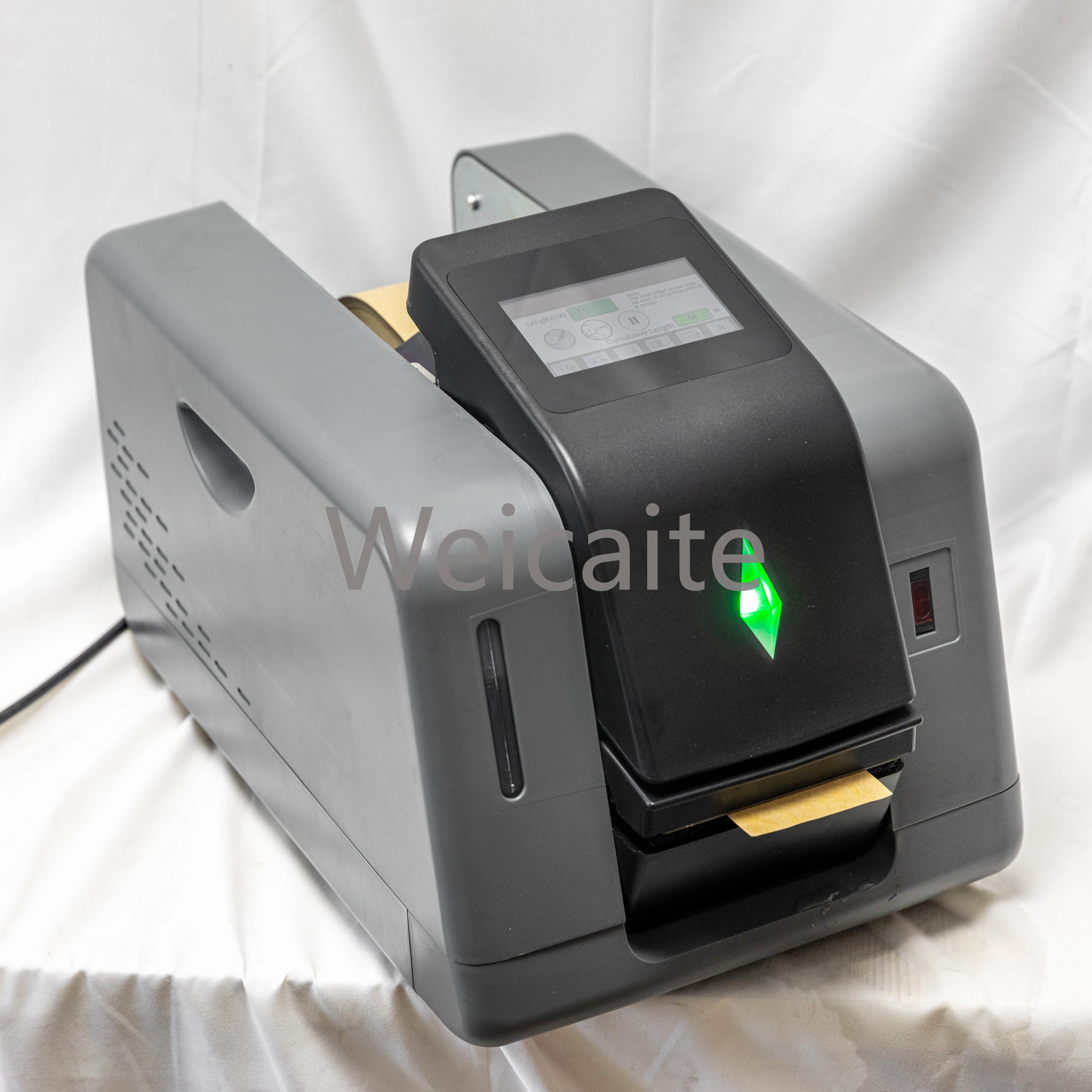 Tape-AT Wet Kraft Paper Automatic Beverage Machine Chewing Gum Tape Printing Refresh Technology Carton Sealing Paper
Tape-AT Wet Kraft Paper Automatic Beverage Machine Chewing Gum Tape Printing Refresh Technology Carton Sealing Paper
