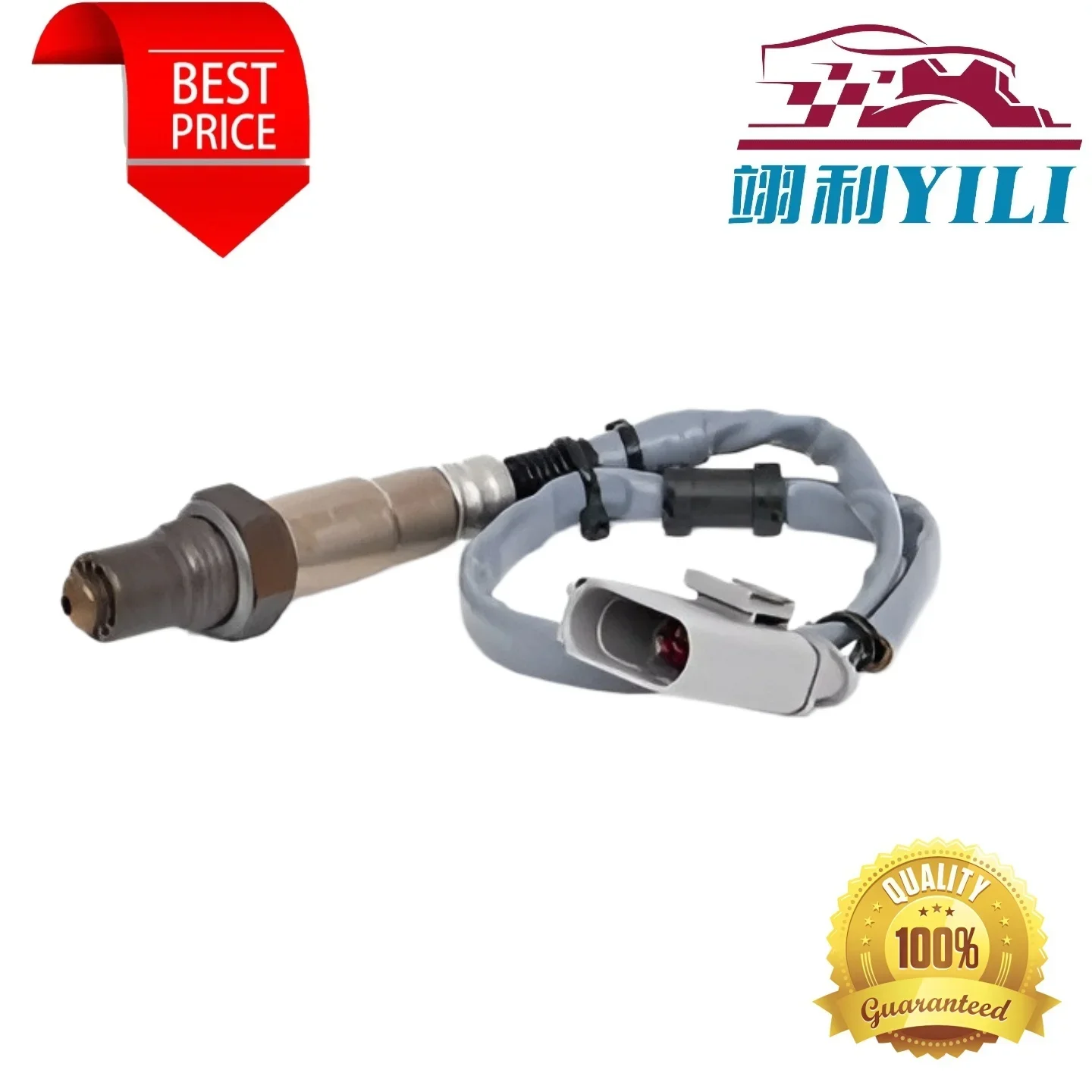 8K0906262 Rear Lambda Probe O2 Oxygen Sensor For AUDI A4 Avant A5 Sportback 1.8 TFSI Q5 2.0 TFSI quattro 2007-2017 0258010282
8K0906262 Rear Lambda Probe O2 Oxygen Sensor For AUDI A4 Avant A5 Sportback 1.8 TFSI Q5 2.0 TFSI quattro 2007-2017 0258010282