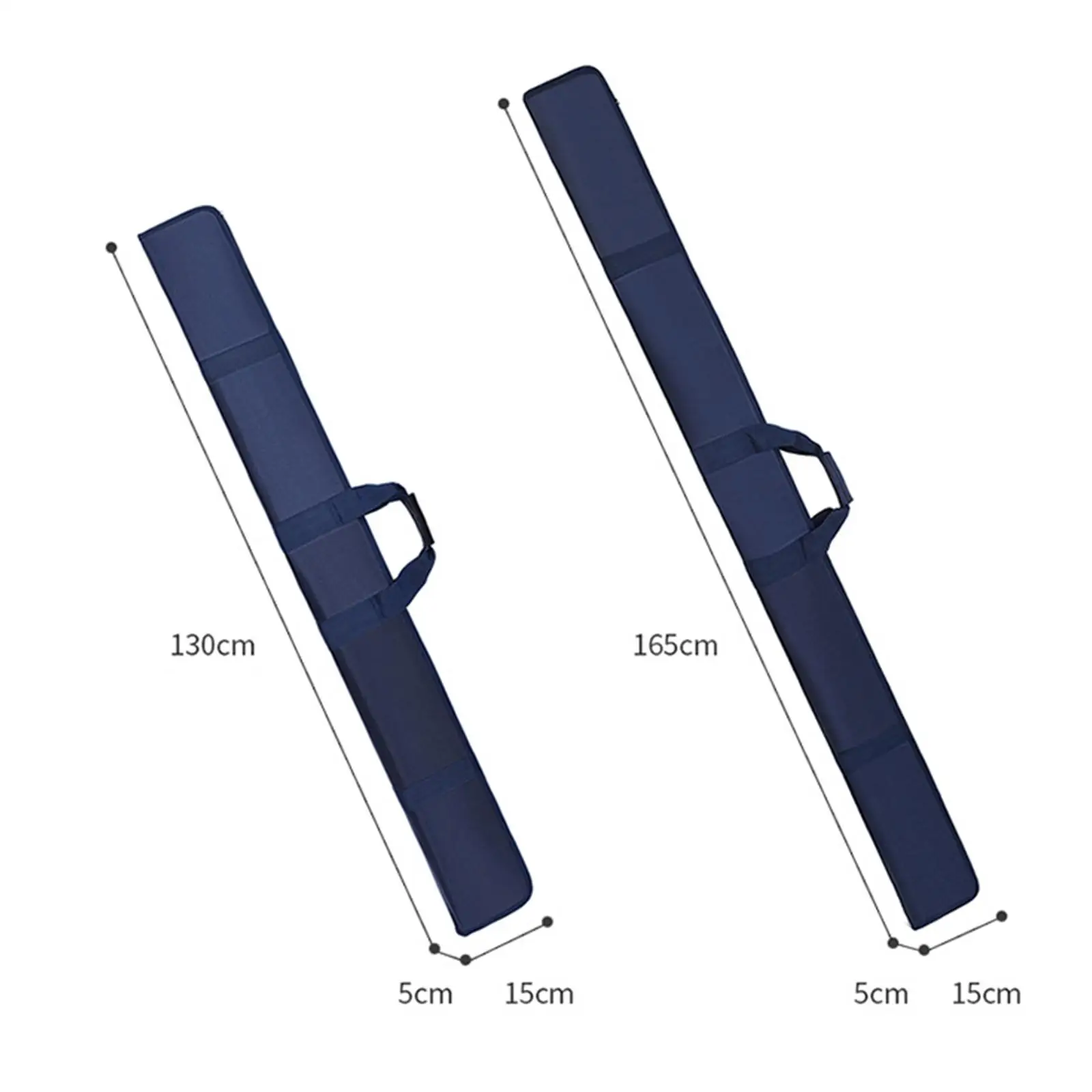 Snooker Cue Case 3/4 Design Protective Water Resistant Nylon Billiard Rod Bag Two Tubes for Pooltable Accessories
Snooker Cue Case 3/4 Design Protective Water Resistant Nylon Billiard Rod Bag Two Tubes for Pooltable Accessories