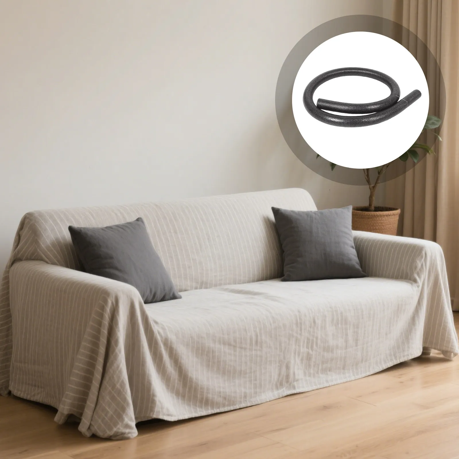 5pcs Gap Filler Rods Foam Stick For Sofa Furniture Non Slip Tuck Grips Couch Cover Stay Furniture Armchairs Tidy Sticks Sofa
5pcs Gap Filler Rods Foam Stick For Sofa Furniture Non Slip Tuck Grips Couch Cover Stay Furniture Armchairs Tidy Sticks Sofa