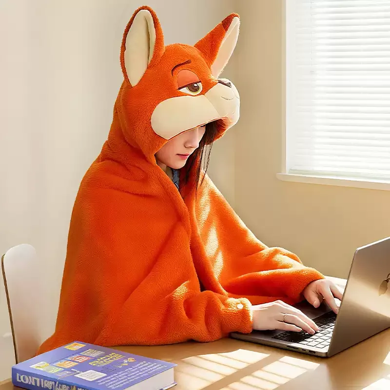 Новое двустороннее флисовое одеяло-накидка Disney Zootopia с Джуди и Ником, теплое, мягкое и уютное, для детей и взрослых, для дома, путешествий и отдыха
Новое двустороннее флисовое одеяло-накидка Disney Zootopia с Джуди и Ником, теплое, мягкое и уютное, для детей и взрослых, для дома, путешествий и отдыха