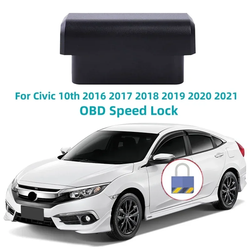 Устройство закрытия двери автомобиля OBD, модуль автоматической блокировки скорости для Honda Civic 10 2016 2017 2018 2019 2020 2021
Устройство закрытия двери автомобиля OBD, модуль автоматической блокировки скорости для Honda Civic 10 2016 2017 2018 2019 2020 2021