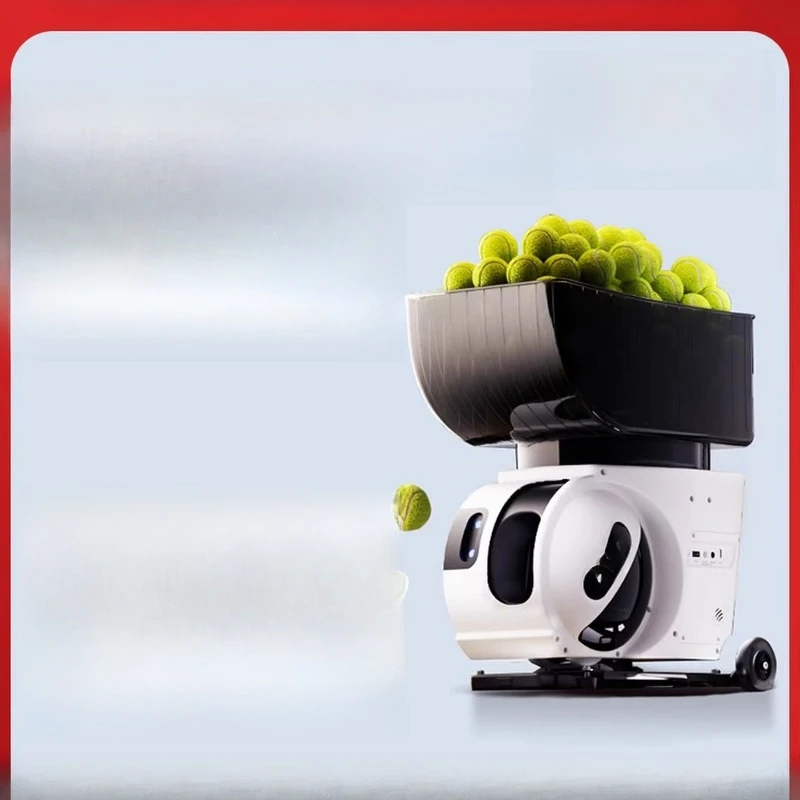 Tennis automatic serve machine, professional intelligent trainer, serve device, portable single-player practice
Tennis automatic serve machine, professional intelligent trainer, serve device, portable single-player practice