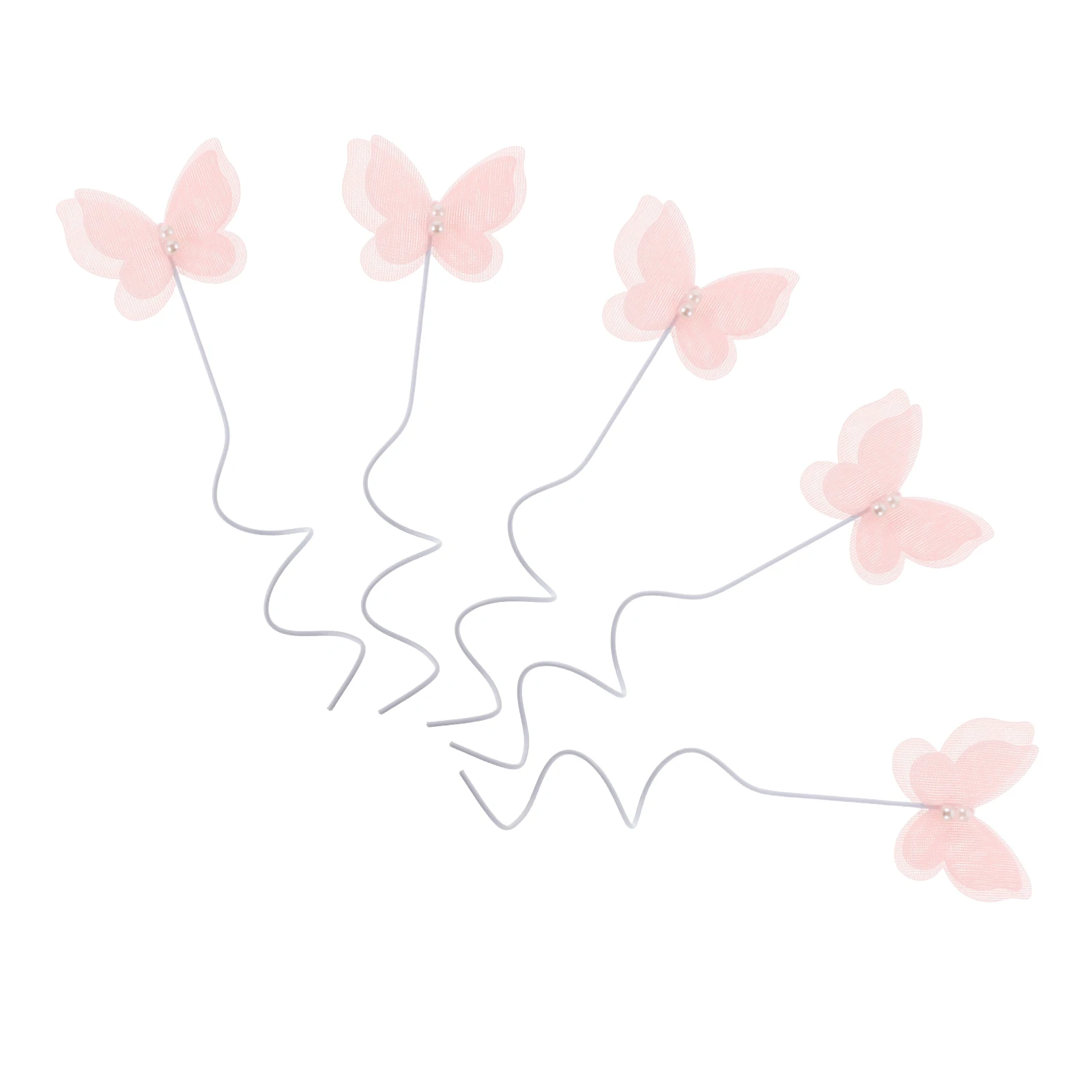 15 Pcs Cake Decorations Decors Birthday Toppers for Women Baby Shower Mini Iron Wire Butterflies Woman Butterfly Insert Bow
15 Pcs Cake Decorations Decors Birthday Toppers for Women Baby Shower Mini Iron Wire Butterflies Woman Butterfly Insert Bow