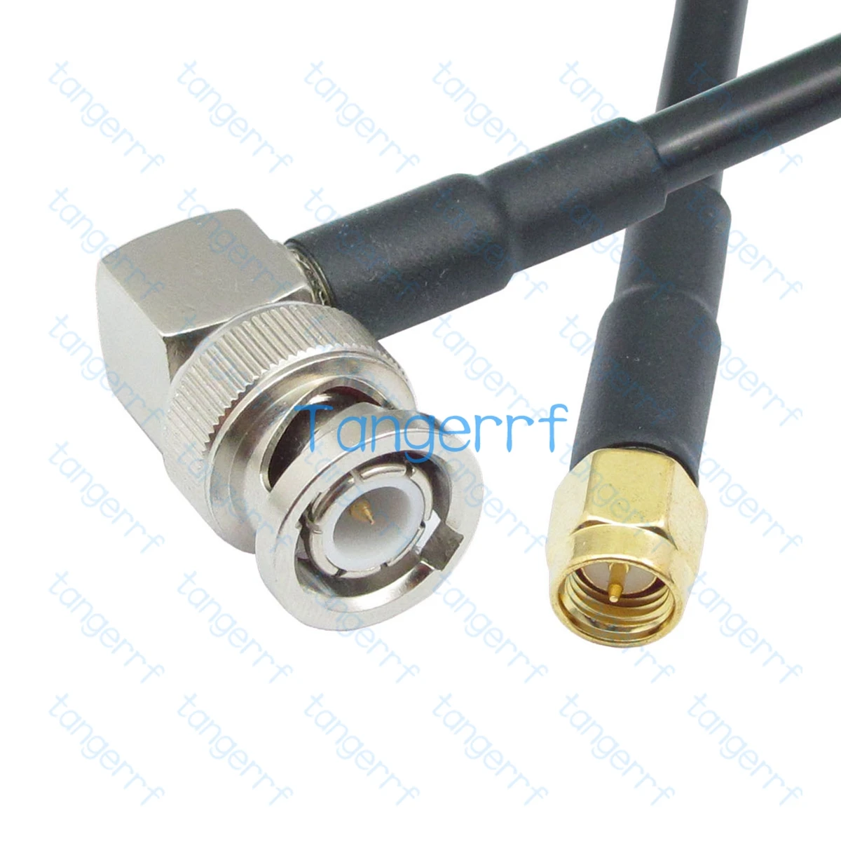 Коаксиальный коаксиальный кабель BNC с прямым углом для разъема SMA Male Pug RF LMR195, с низким коэффициентом потери, Телефонный удлинитель, 50 ом, RF ко...
Коаксиальный коаксиальный кабель BNC с прямым углом для разъема SMA Male Pug RF LMR195, с низким коэффициентом потери, Телефонный удлинитель, 50 ом, RF ко...