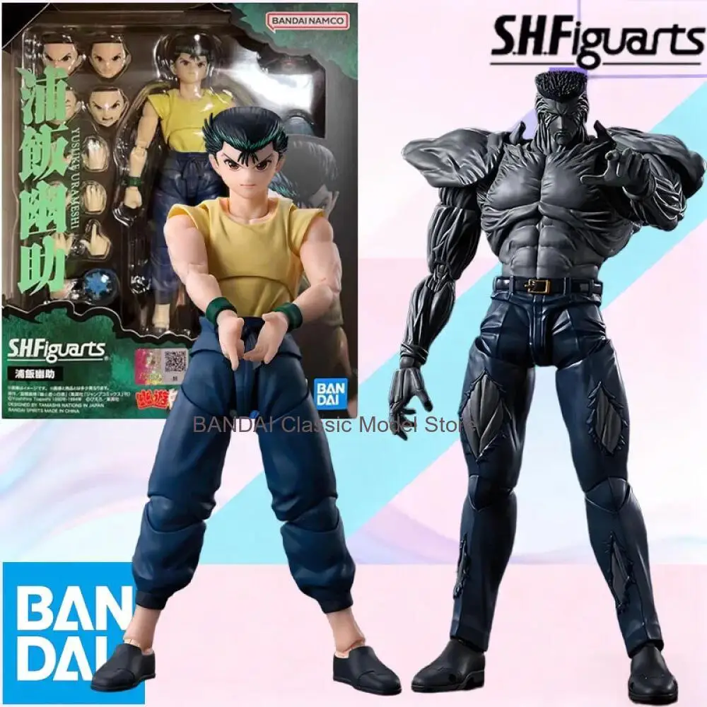 Совершенно новый, в наличии, оригинальная коробка BANDAI, S.H.Figuarts YUSUKE URAMESHI YOUNGER TOGURO SHF, фигурка, модель, игрушка, подарок для детей
Совершенно новый, в наличии, оригинальная коробка BANDAI, S.H.Figuarts YUSUKE URAMESHI YOUNGER TOGURO SHF, фигурка, модель, игрушка, подарок для детей
