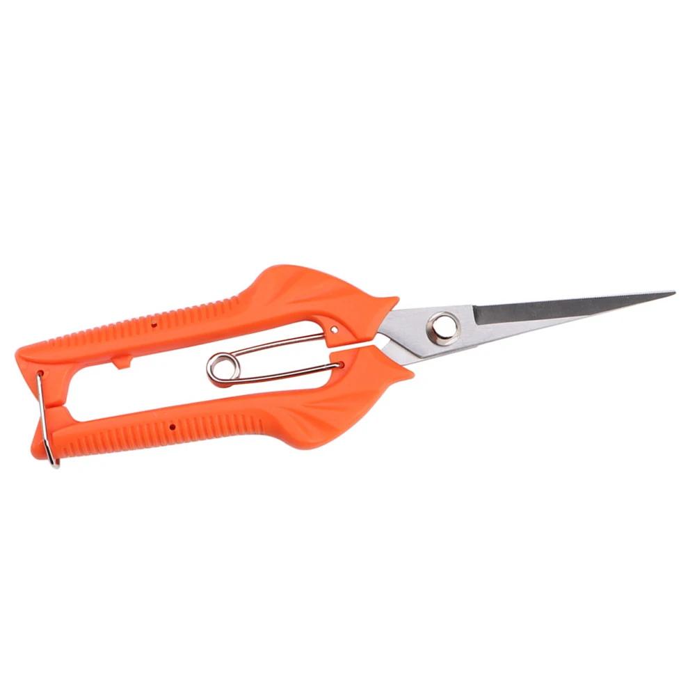 Gardening Scissors Pruner Pruning Shears Bonsai Tool Premium Stainless Steel Durable Sharp Blade Ergonomic Handle Cushion Shock
Gardening Scissors Pruner Pruning Shears Bonsai Tool Premium Stainless Steel Durable Sharp Blade Ergonomic Handle Cushion Shock
