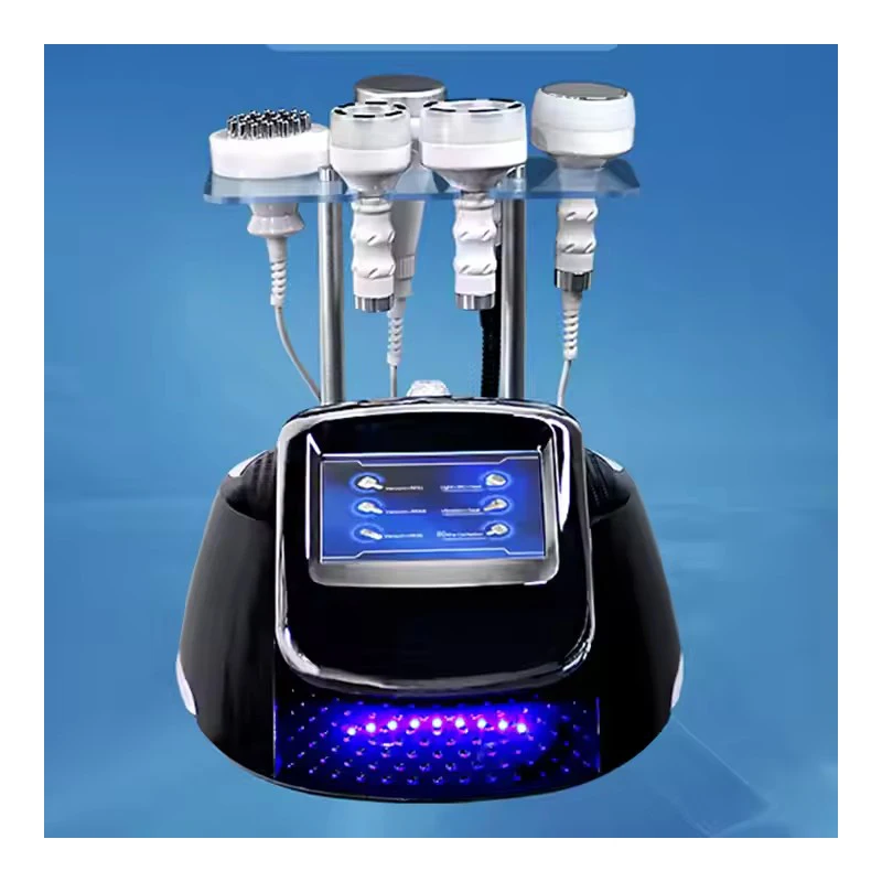 Новое поступление 2026 года, кавитационный вакуум 40k 80K для удаления целлюлита RF 5D, ультразвуковая машина для похудения, лифтинга лица
Новое поступление 2026 года, кавитационный вакуум 40k 80K для удаления целлюлита RF 5D, ультразвуковая машина для похудения, лифтинга лица