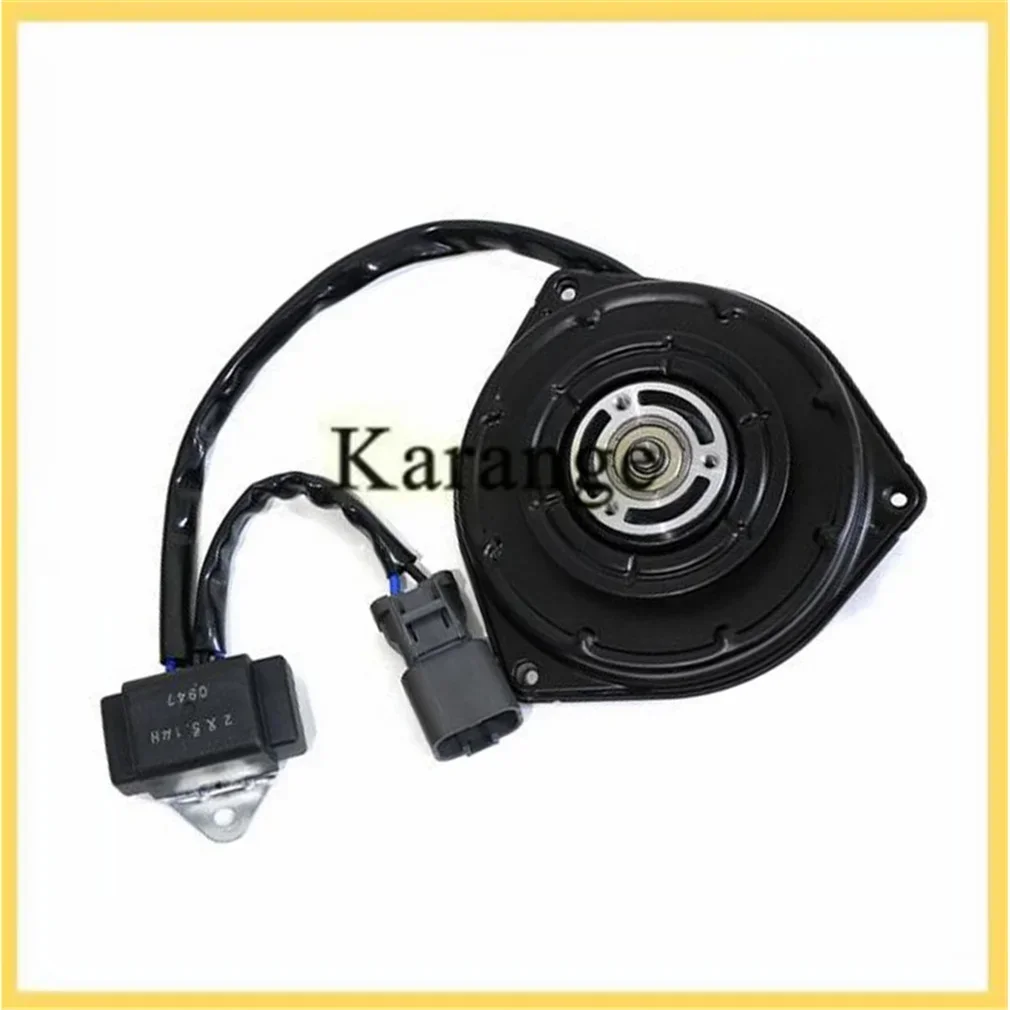 New 1pcs AC Air Conditioning Condenser Cooling Fan Motor & Shroud 065000-2960 0650002960 for TOYOTA RAV4 HONDA CIVIC 1.8L
New 1pcs AC Air Conditioning Condenser Cooling Fan Motor & Shroud 065000-2960 0650002960 for TOYOTA RAV4 HONDA CIVIC 1.8L