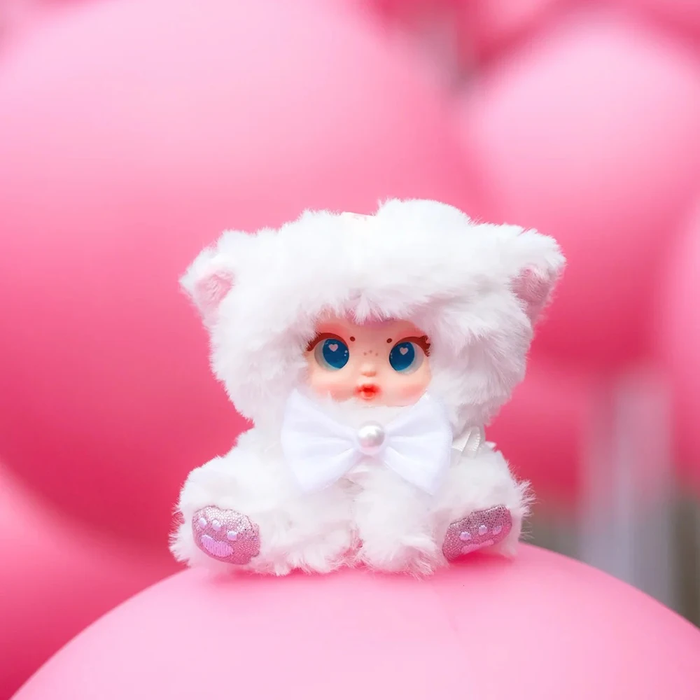 Серия кукол Naughty Kitty, слепая коробка, мм, вращающийся хвост, заводной кулон, модная игрушка, подарок-сюрприз для выставок 2025
Серия кукол Naughty Kitty, слепая коробка, мм, вращающийся хвост, заводной кулон, модная игрушка, подарок-сюрприз для выставок 2025