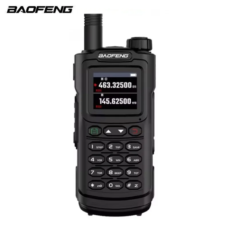Рация Baofeng UV-20 Водонепроницаемая защита от падения Мощная батарея большой емкости Прочный режим ожидания Ручной домофон Открытый
Рация Baofeng UV-20 Водонепроницаемая защита от падения Мощная батарея большой емкости Прочный режим ожидания Ручной домофон Открытый
