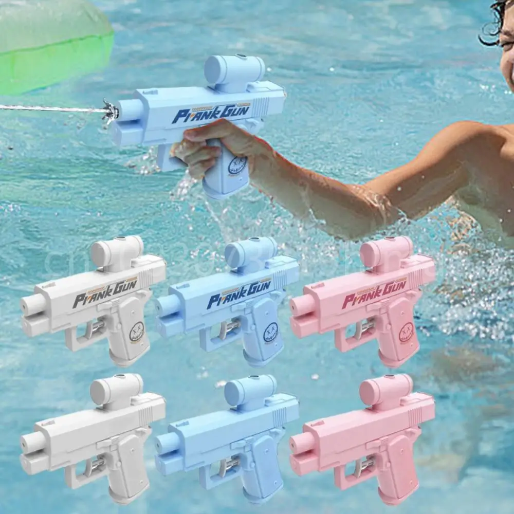 Outdoor Two-sided Reverse Water Gun Mini Prank Water Spray Toy Summer Beach Swimming Pool Entertainment Water Gun for Adults Kid
Outdoor Two-sided Reverse Water Gun Mini Prank Water Spray Toy Summer Beach Swimming Pool Entertainment Water Gun for Adults Kid