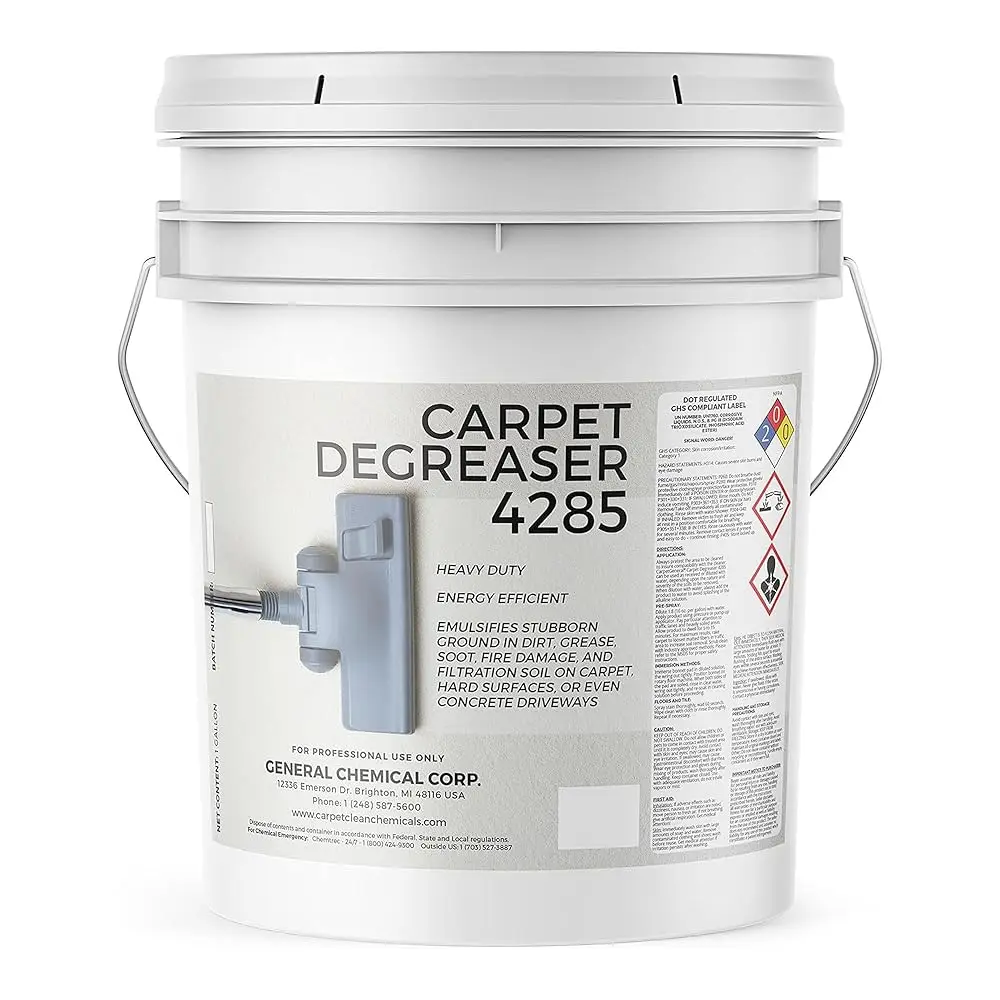 Professional Carpet Degreaser 4285 - Heavy Duty Cleaning Liquid For Spotl Carpet - Ultimate Clean Product For Floor Covering,
Professional Carpet Degreaser 4285 - Heavy Duty Cleaning Liquid For Spotl Carpet - Ultimate Clean Product For Floor Covering,