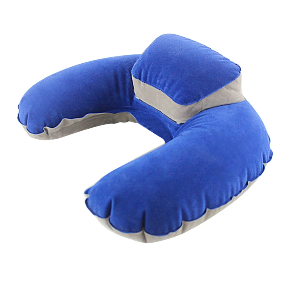 Portable Outdoor Pillow Inflatable Neck Cushion for Travel Sleeping Lightweight U Shaped Design Travel Pillows
Portable Outdoor Pillow Inflatable Neck Cushion for Travel Sleeping Lightweight U Shaped Design Travel Pillows