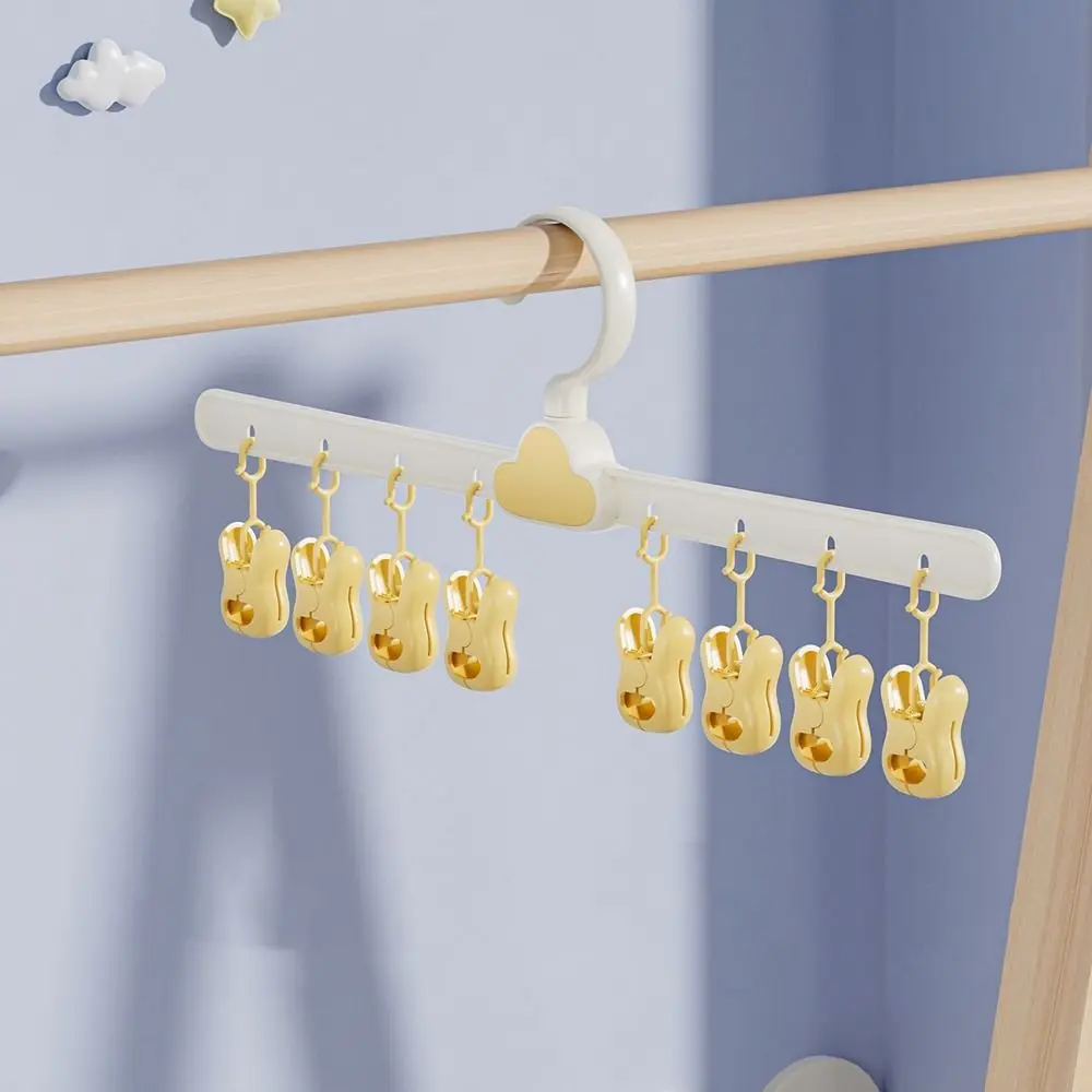 5Pcs Plastic Cloud Socks Clip Anti-drop Anti-skid Socks Underwear Clothespin Space-saving Windproof Clothes Drying Rack Student
5Pcs Plastic Cloud Socks Clip Anti-drop Anti-skid Socks Underwear Clothespin Space-saving Windproof Clothes Drying Rack Student