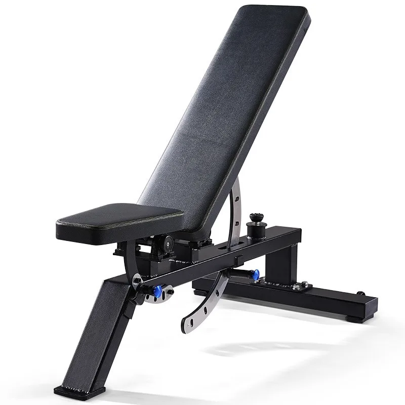 Fitness Training Gym Bench-Commercial Adjustable Dumbbell Bench, Multi-Function Fitness Bench with Ab Board and Flat Bench
Fitness Training Gym Bench-Commercial Adjustable Dumbbell Bench, Multi-Function Fitness Bench with Ab Board and Flat Bench