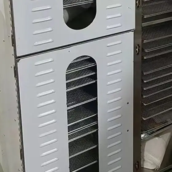 Large Household Food Fruit Dehydrator Dryer High Capacity 80 Layers Dried Frame Low Noise
Large Household Food Fruit Dehydrator Dryer High Capacity 80 Layers Dried Frame Low Noise