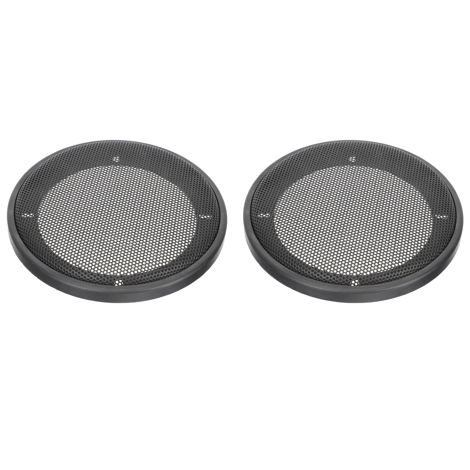 2pcs Speaker Grille Net Covers Car Subwoofer Audio Refit Guard Durable Plastic Iron Simple Design Practical Use DIY Speakers
2pcs Speaker Grille Net Covers Car Subwoofer Audio Refit Guard Durable Plastic Iron Simple Design Practical Use DIY Speakers
