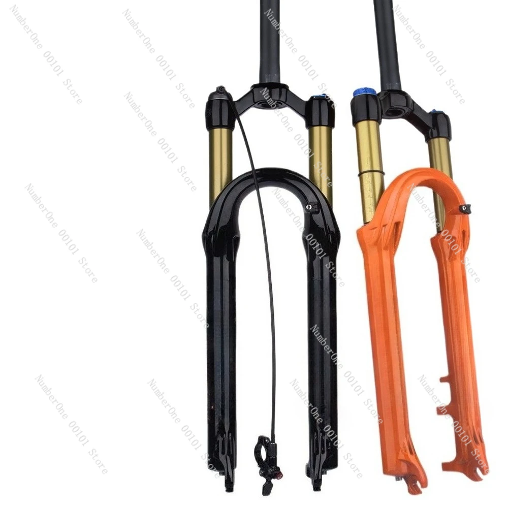 Mountain bike front fork 27.5/29 inch shock-absorbing and shockproof air pressure accessories front fork
Mountain bike front fork 27.5/29 inch shock-absorbing and shockproof air pressure accessories front fork