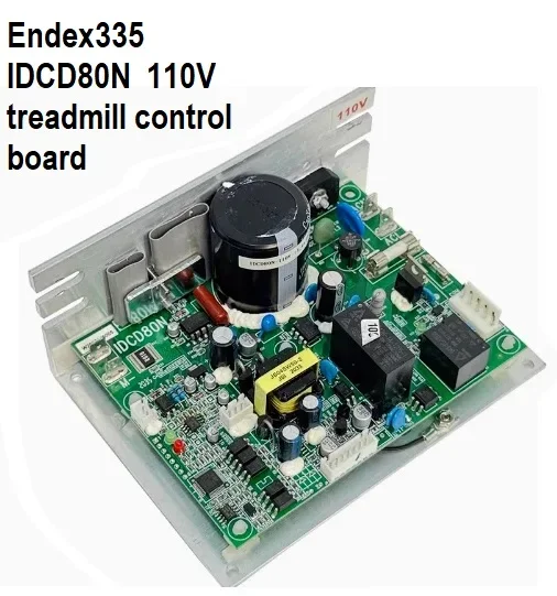 Treadmill dc motor controller card Endex 335 110v treadmill control board
Treadmill dc motor controller card Endex 335 110v treadmill control board