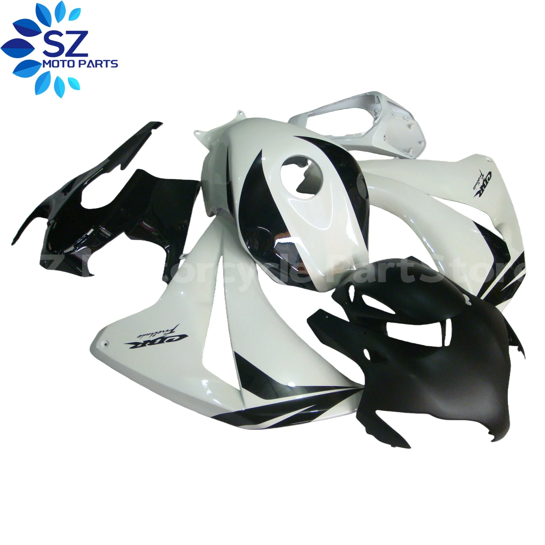 Fit For Honda CBR1000RR 2008 - 2011 Motorcycle Plastic Fairing Bodywork Kit Set CBR 1000 RR
Fit For Honda CBR1000RR 2008 - 2011 Motorcycle Plastic Fairing Bodywork Kit Set CBR 1000 RR