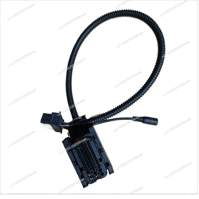 For Ford DPS6MPS6 Focus Mondeo Taurus Winning Transmission Computer Repair Test Platform Wiring Harness
For Ford DPS6MPS6 Focus Mondeo Taurus Winning Transmission Computer Repair Test Platform Wiring Harness
