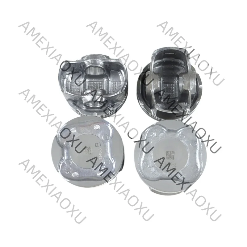 13101-37071 for Toyota Corolla 1.8L 2ZR engine piston STD AMEXIAOXU
13101-37071 for Toyota Corolla 1.8L 2ZR engine piston STD AMEXIAOXU