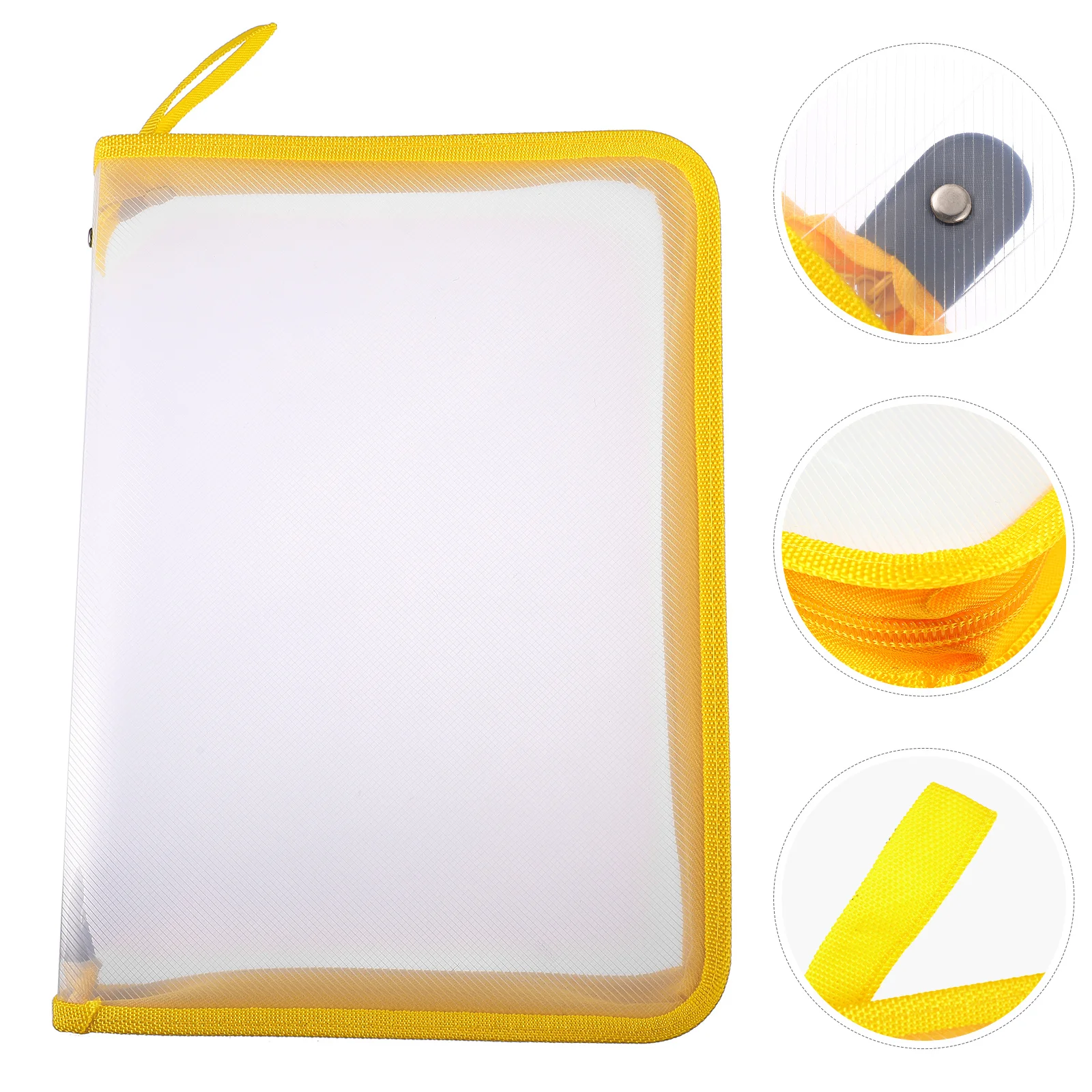 Zipper File Package Document Folder Office Bag Storage Pouch Papers Files Organizer Travel Business Small Lightweight
Zipper File Package Document Folder Office Bag Storage Pouch Papers Files Organizer Travel Business Small Lightweight