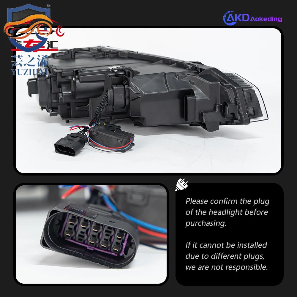 Car Styling Headlights for VW New Polo LED Headlight 2019-2023 Polo Head Lamp DRL Signal Projector Lens Automotive Accessories
Car Styling Headlights for VW New Polo LED Headlight 2019-2023 Polo Head Lamp DRL Signal Projector Lens Automotive Accessories