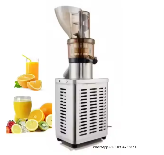 The Hot Sell Commercial Fruit Juicer Extractor Machine Orange Pear Juice Making Machine/various Model 300w-500w-1200w3000w
The Hot Sell Commercial Fruit Juicer Extractor Machine Orange Pear Juice Making Machine/various Model 300w-500w-1200w3000w