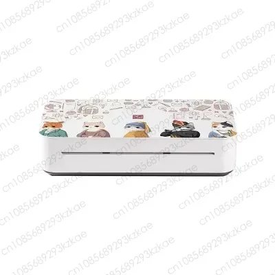 U200 A4 Portable Paper Printer Thermal Wireless Compatible with Mobile Photo High Speed Printing
U200 A4 Portable Paper Printer Thermal Wireless Compatible with Mobile Photo High Speed Printing