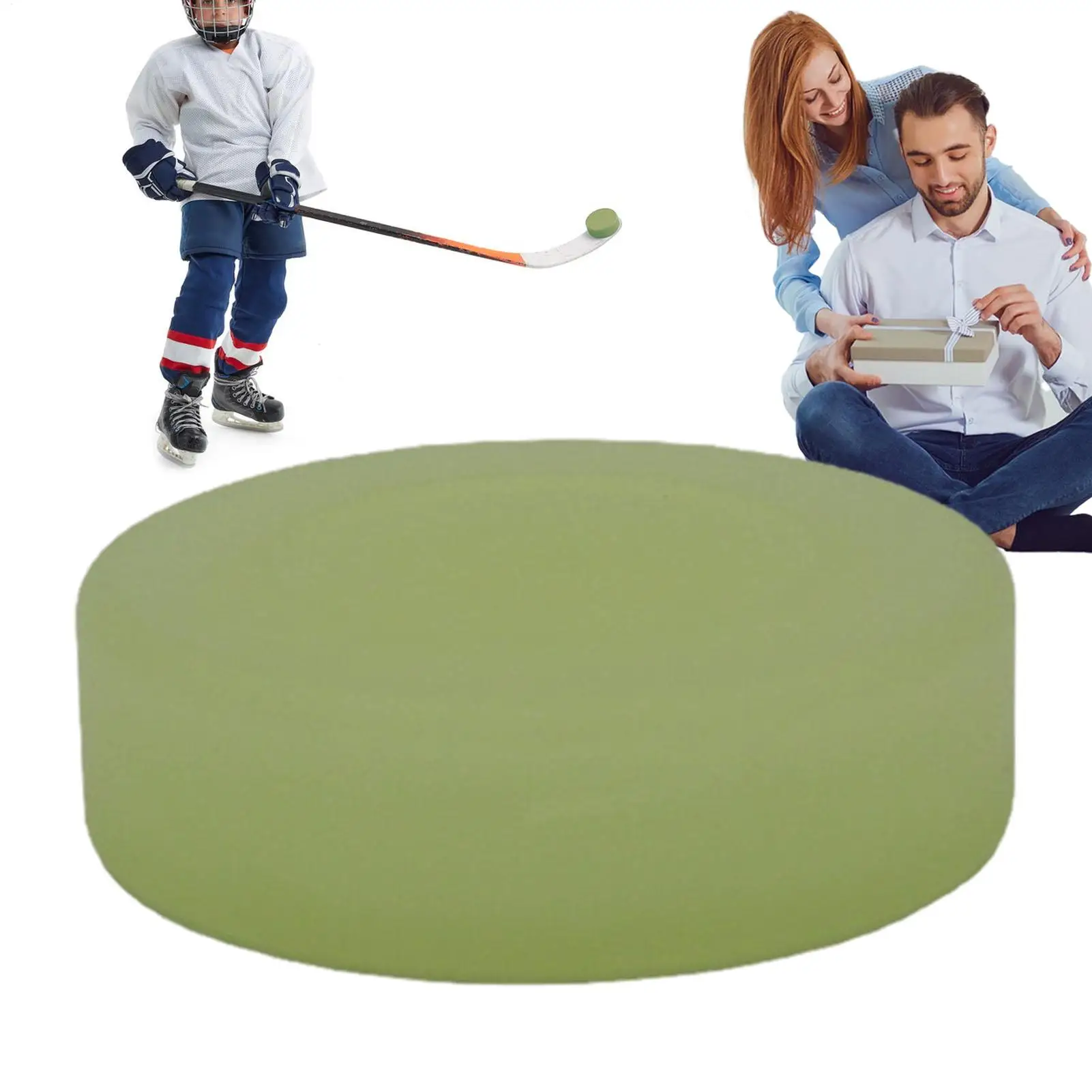 Ice Hockey Pucks Light Up Green Sports Dodgeballs Street Hockey Balls Glow In Dark Party Pucks Green Floor Puck Sports Balls
Ice Hockey Pucks Light Up Green Sports Dodgeballs Street Hockey Balls Glow In Dark Party Pucks Green Floor Puck Sports Balls