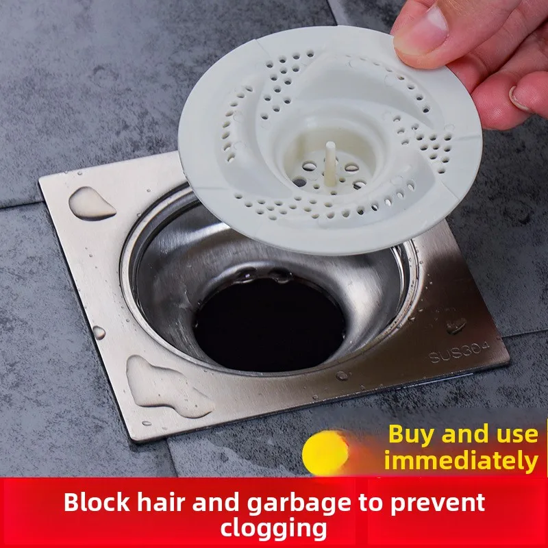 Японская спиральная сетка для слива в ванной, улавливающая волосы, вращающаяся, защита от насекомых и засоров, аксессуары для ванной
Японская спиральная сетка для слива в ванной, улавливающая волосы, вращающаяся, защита от насекомых и засоров, аксессуары для ванной