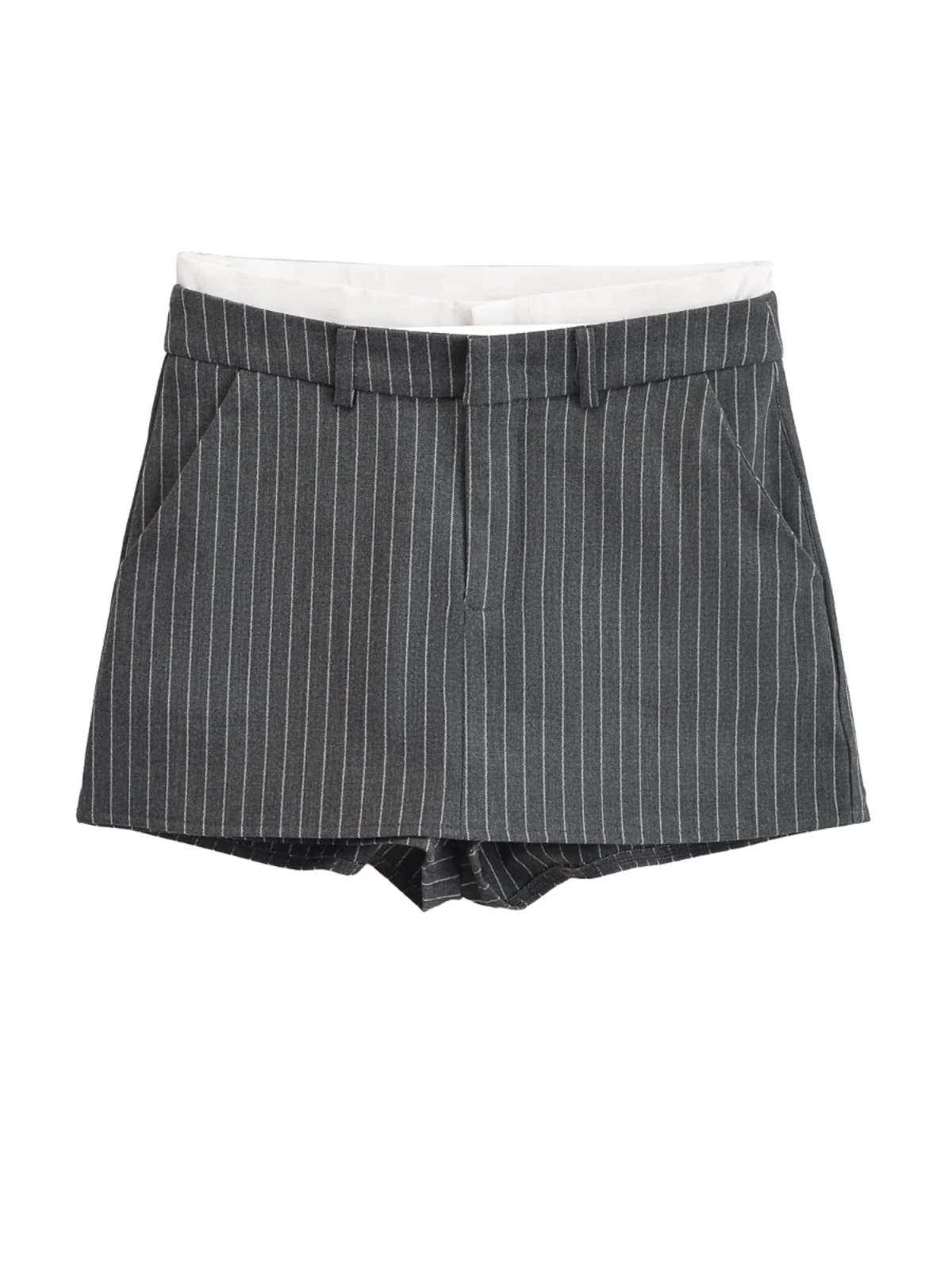 American Style Splice Skirt Women's Summer New Retro High Waist Slim A-Line Short Skirt Trendy Street Style Bodycon
American Style Splice Skirt Women's Summer New Retro High Waist Slim A-Line Short Skirt Trendy Street Style Bodycon