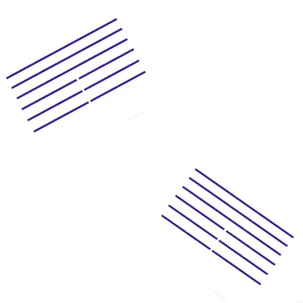 1 Set Reliable Soft Bristle Attachment Vacuum Cleaner Brush Strips for Home
1 Set Reliable Soft Bristle Attachment Vacuum Cleaner Brush Strips for Home