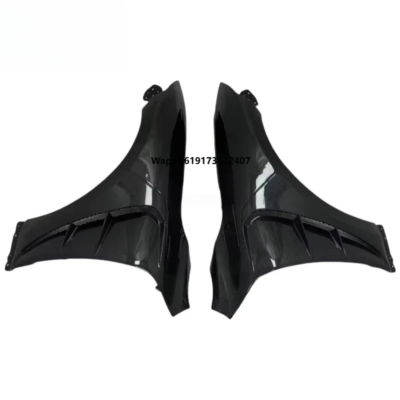 2021-2024 IS300 IS350 F SPORT Carbon Fiber Perforated Fender Body Kit
2021-2024 IS300 IS350 F SPORT Carbon Fiber Perforated Fender Body Kit