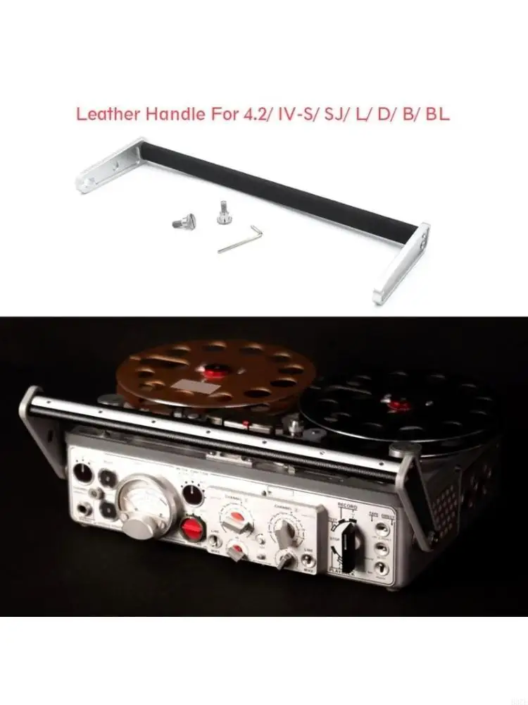 Robusts Aluminum Speaker Handle User Friendly Handle Quick Install Speaker Handles Quick Fixing Engineered for Speaker 83CE
Robusts Aluminum Speaker Handle User Friendly Handle Quick Install Speaker Handles Quick Fixing Engineered for Speaker 83CE