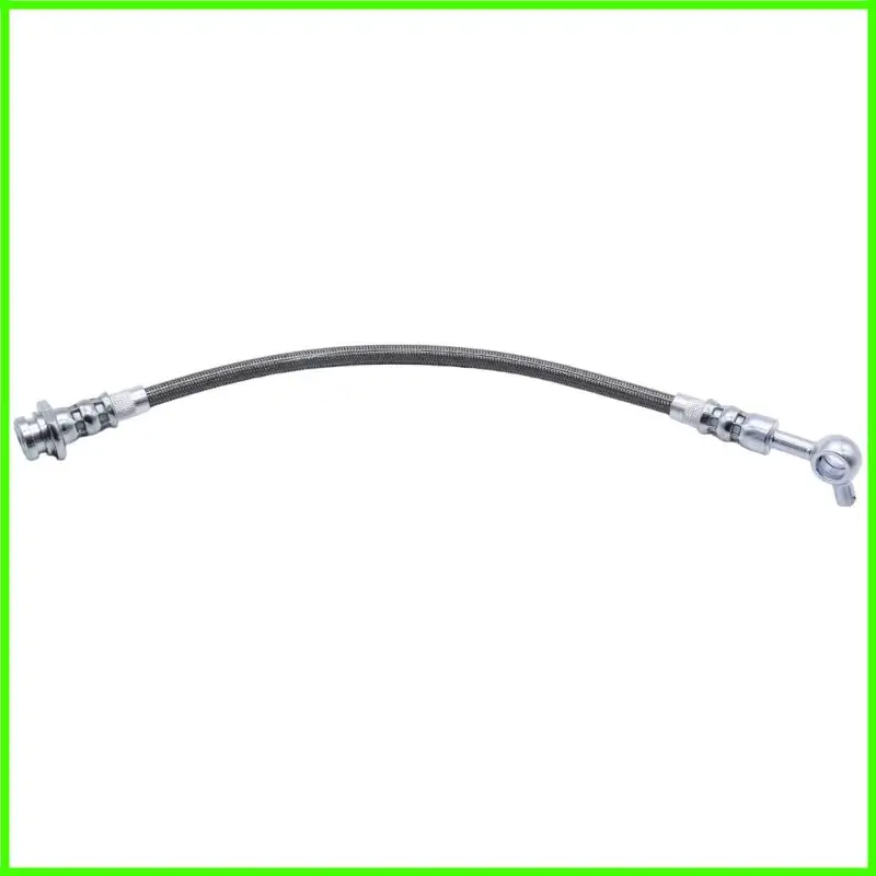 Конструкция H1717SSPAIR в сборе тормозного шланга из нержавеющей стали антикоррозийная для стабильных характеристик торможения
Конструкция H1717SSPAIR в сборе тормозного шланга из нержавеющей стали антикоррозийная для стабильных характеристик торможения