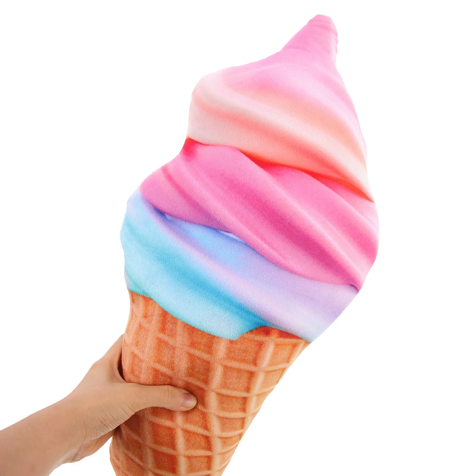 Comfortable Ice Cream Pillow Decorative Throw Cushion for Sofa Living Room Bedroom Car Office Multi Purpose Rest Support
Comfortable Ice Cream Pillow Decorative Throw Cushion for Sofa Living Room Bedroom Car Office Multi Purpose Rest Support